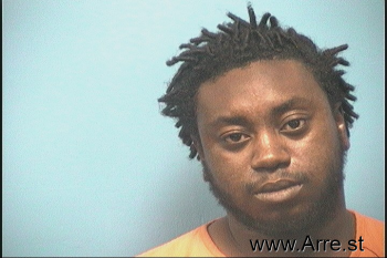 Anfernee Jordan Brown Mugshot