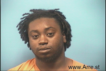 Anfernee Jordan Brown Mugshot