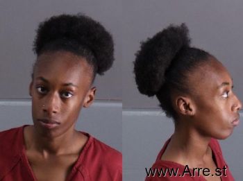 Angel Marshay Mack Mugshot