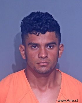 Angel Ramon Mejia Hernandez Mugshot