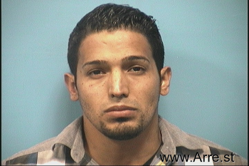 Angel Roberto Avalos Mendoza Mugshot