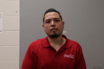 Angel Alberto Morales Valle Mugshot