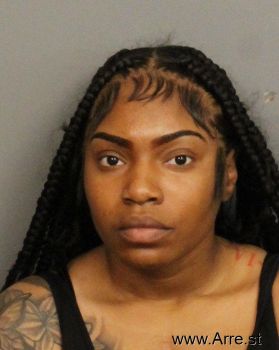 Angel Simone Moses Mugshot