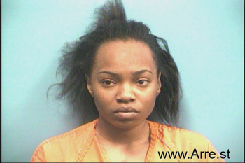 Angel Simone Moses Mugshot