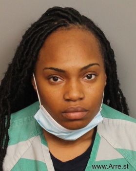 Angel Simone Moses Mugshot