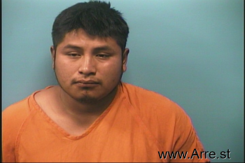 Angel Leon Santiago Mugshot