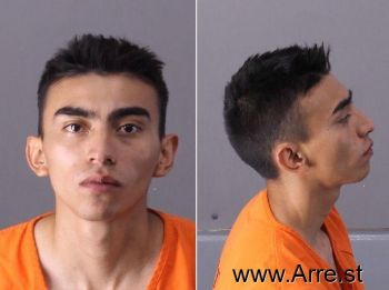 Angel Israel Vega-samuela Mugshot