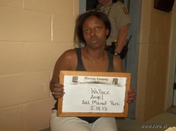 Angel  Wallace Mugshot