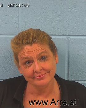 Angela Tonette Adams Mugshot