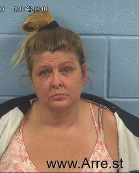 Angela Tonette Adams Mugshot