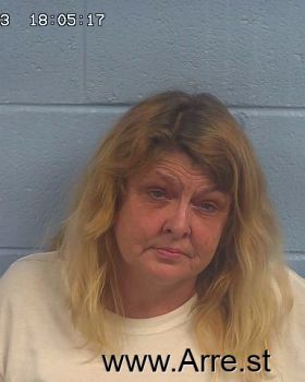 Angela Tonette Adams Mugshot