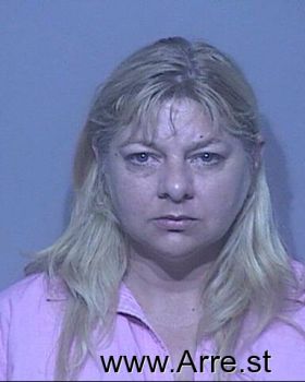 Angela Yvonne Blair Mugshot