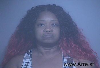 Angela Jones Brooks Mugshot