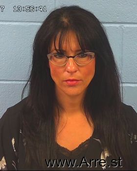 Angela Aurora Cunningham Mugshot