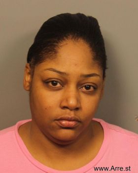 Angela Shawntae Davidson Mugshot