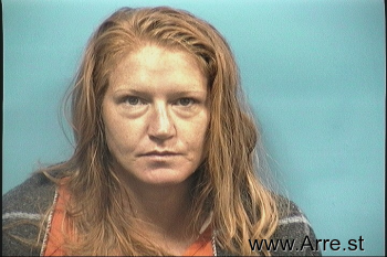 Angela Gail Fowler Mugshot