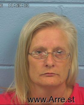 Angela Champion Franklin Mugshot