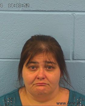 Angela Jeanetta Goss Mugshot