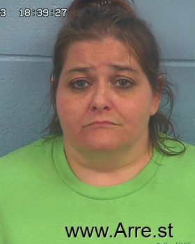 Angela Jeanetta Goss Mugshot