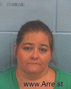 Angela Jeanetta Goss Mugshot