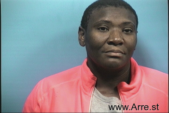 Angela Fay Davis Jones Mugshot