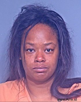 Angela Latrice Jones Mugshot