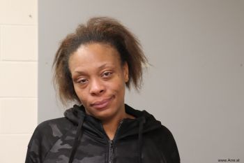 Angela Raychelle Jones Mugshot