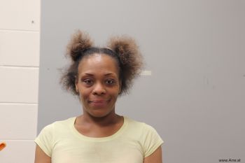 Angela Raychelle Jones Mugshot