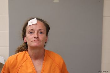 Angela Diane King Mugshot