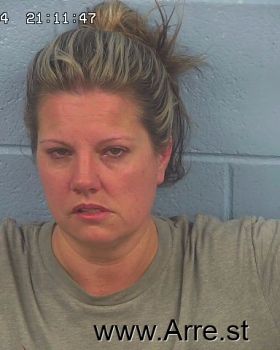 Angela Burgess Lowery Mugshot