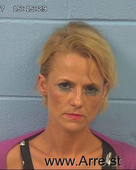 Angela Dawn Mitchell Mugshot