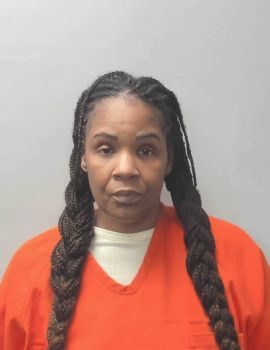 Angela  Morris Mugshot