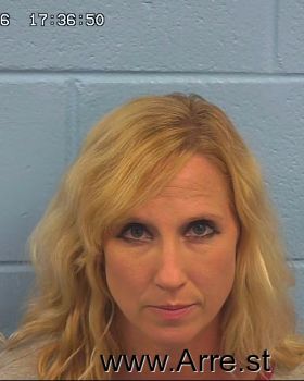 Angela Christina Norris Mugshot