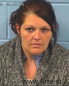 Angela Paige Richey Mugshot