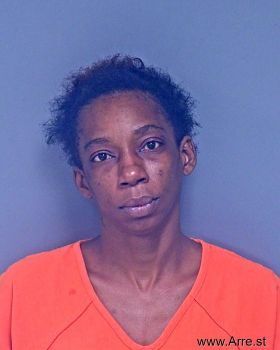 Angela Shames Robinson Mugshot