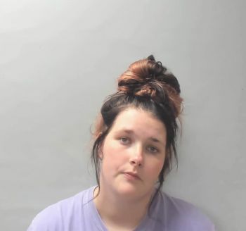 Angela Leigh Rogers Mugshot