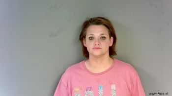 Angela Lea Sanders Mugshot