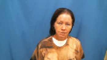 Angela Montez Swindle Mugshot