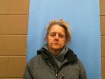 Angela Sylvalene Taylor Mugshot