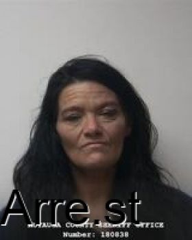 Angela M Thomas Mugshot