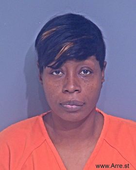 Angela Delores Wilson Mugshot