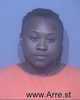 Angelica Lashay Anderson Mugshot