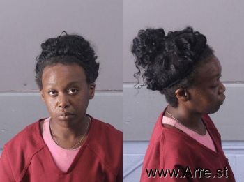 Angelica Marie Harris Mugshot