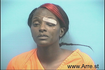 Angelica Michelle Kelley Mugshot