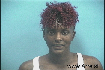 Angelica Michelle Kelley Mugshot