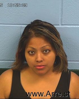 Angelina  Manuel Mugshot