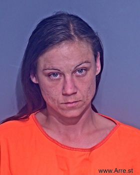 Angie Lynn Daniels Mugshot