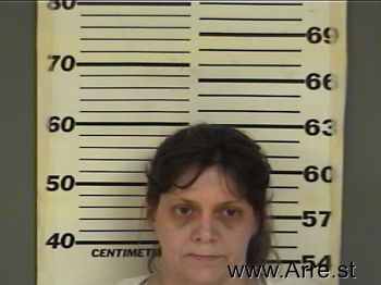 Angie Elizabeth Odell Mugshot