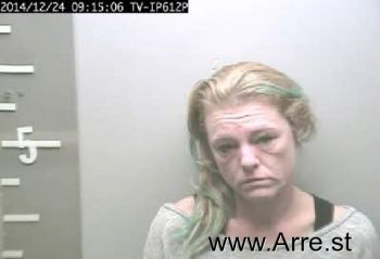 Angie Ann Wooldridge Mugshot