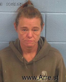 Angie Ann Wooldridge Mugshot